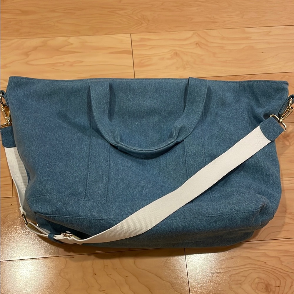 Stoney Clover Denim Tote Bag